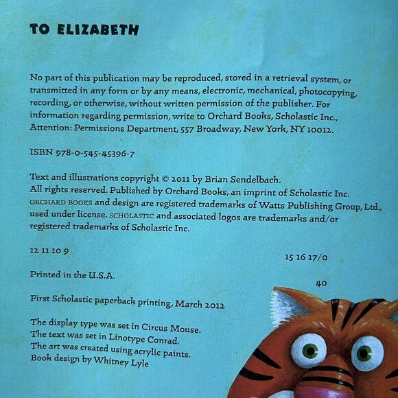 Set Of 3 Childrens Story Books Giraffes Cant Dance Rumble in the Jungle - Picture 3 of 13